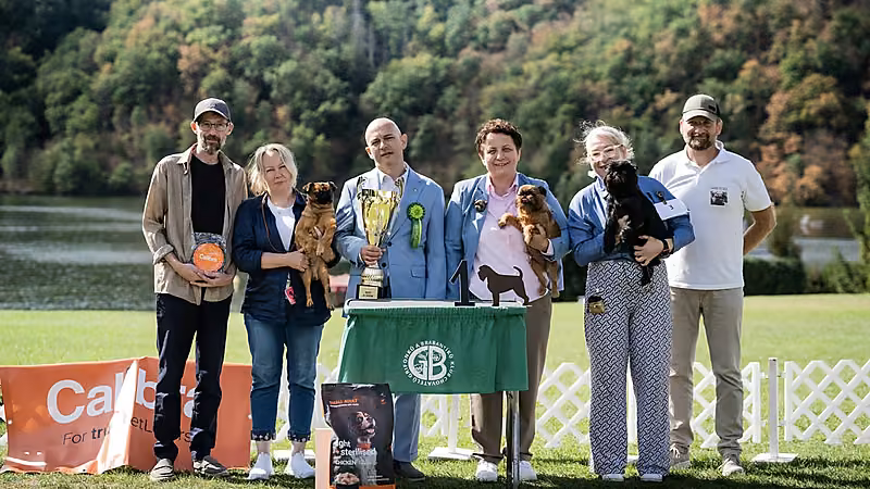 Klub chovatelů grifonků a brabantíků