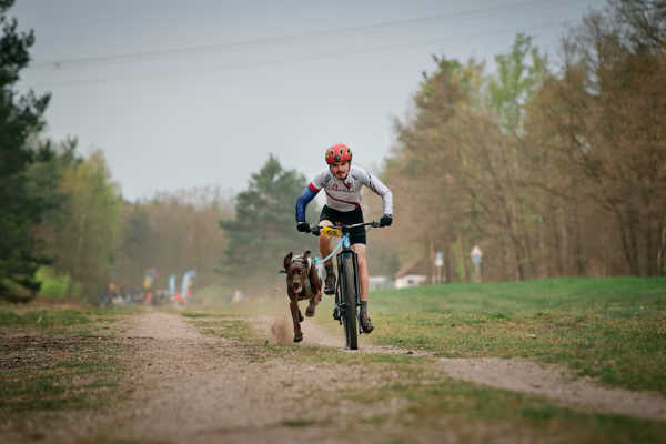 Libová Jízda 2026 - Spring — Libová jízda – BKJ