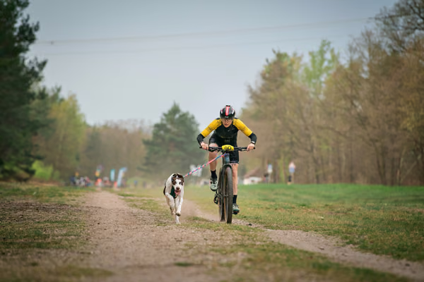 Libová Jízda 2026 - Spring — Libová jízda – BKJ