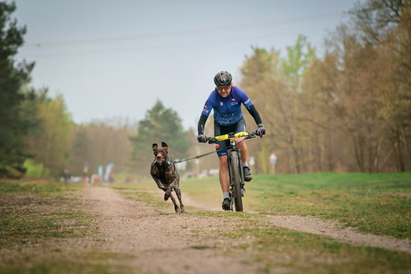 Libová Jízda 2026 - Spring — Libová jízda – BKJ