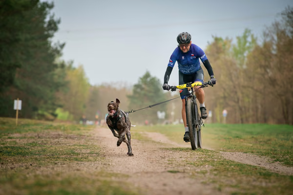 Libová Jízda 2026 - Spring — Libová jízda – BKJ