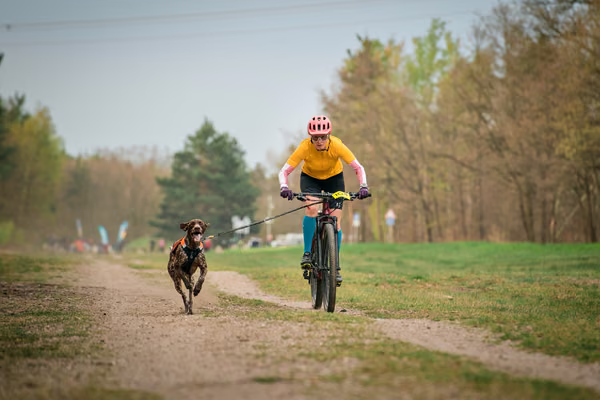 Libová Jízda 2026 - Spring — Libová jízda – BKJ