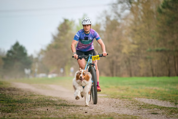 Libová Jízda 2026 - Spring — Libová jízda – BKJ