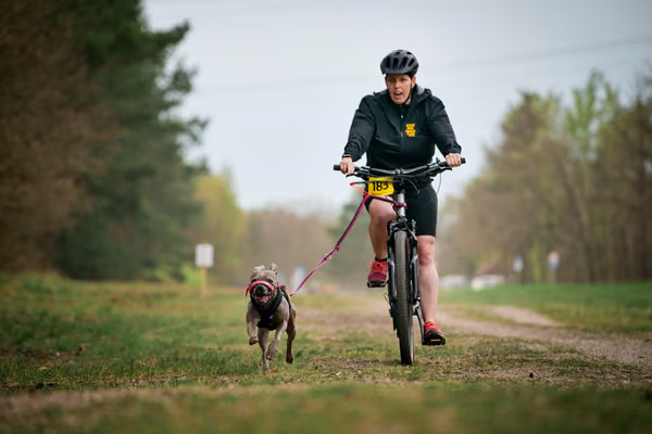 Libová Jízda 2026 - Spring — Libová jízda – BKJ