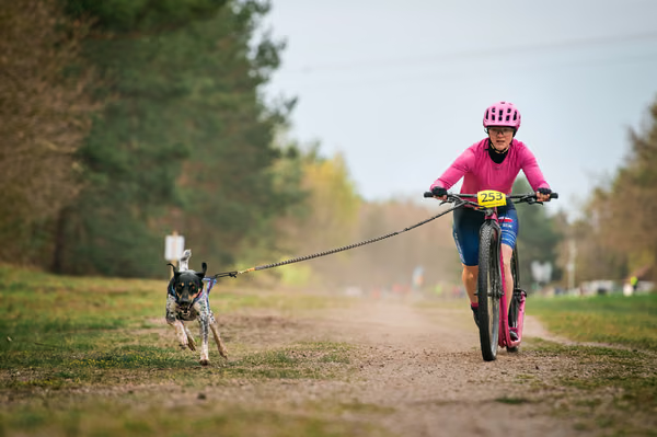Libová Jízda 2026 - Spring — Libová jízda – SC