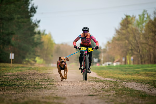 Libová Jízda 2026 - Spring — Libová jízda – BKJ