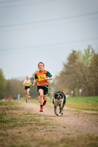 Libová Jízda 2026 - Spring — Libová jízda – CC