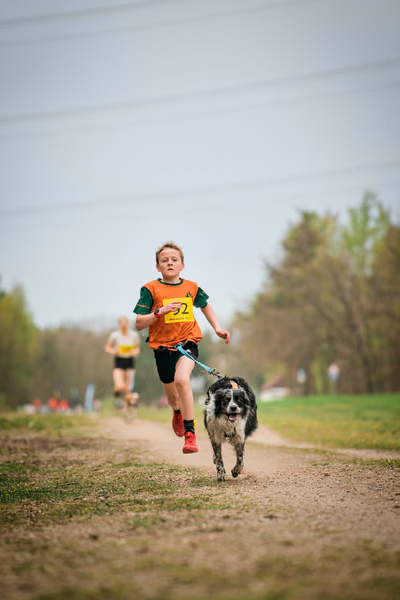 Libová Jízda 2026 - Spring — Libová jízda – CC