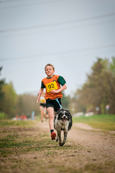 Libová Jízda 2026 - Spring — Libová jízda – CC