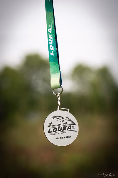 LOUKA 2026 | Český pohár ČASS — Louka - Neděle – Vyhlášení