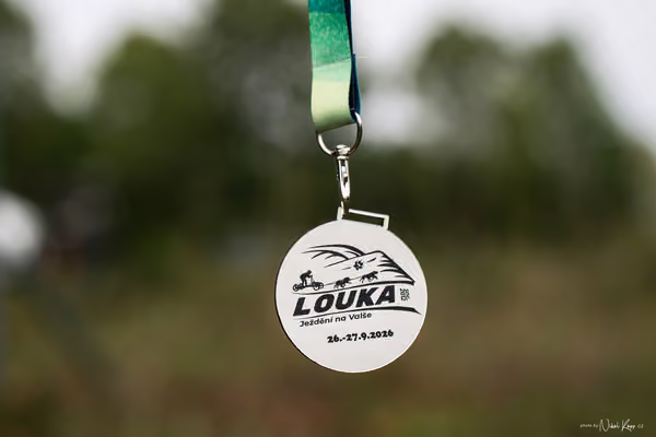 LOUKA 2026 | Český pohár ČASS — Louka - Neděle – Vyhlášení