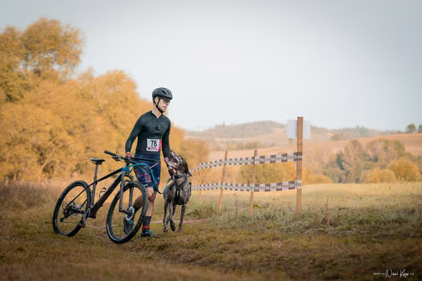 LOUKA 2026 | Český pohár ČASS — Louka - Neděle – Start a cíl