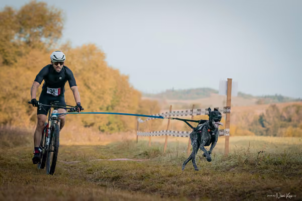 LOUKA 2026 | Český pohár ČASS — Louka - Neděle – Start a cíl