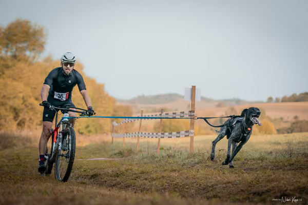 LOUKA 2026 | Český pohár ČASS — Louka - Neděle – Start a cíl