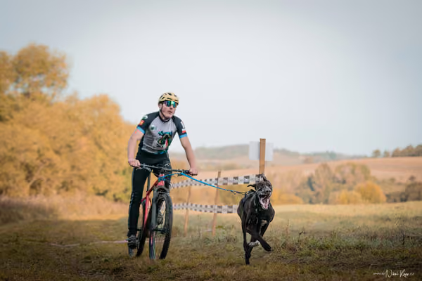 LOUKA 2026 | Český pohár ČASS — Louka - Neděle – Start a cíl