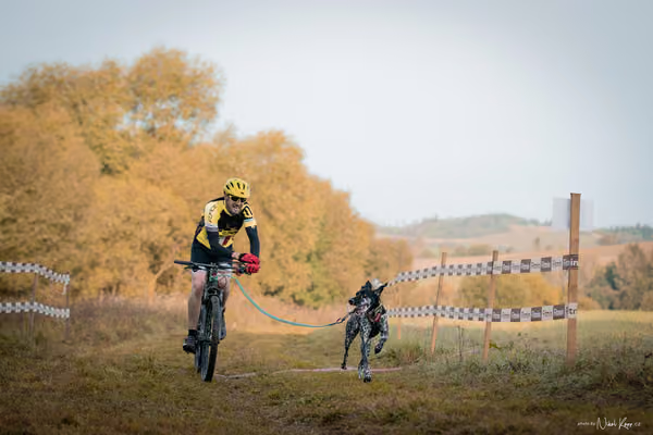 LOUKA 2026 | Český pohár ČASS — Louka - Neděle – Start a cíl