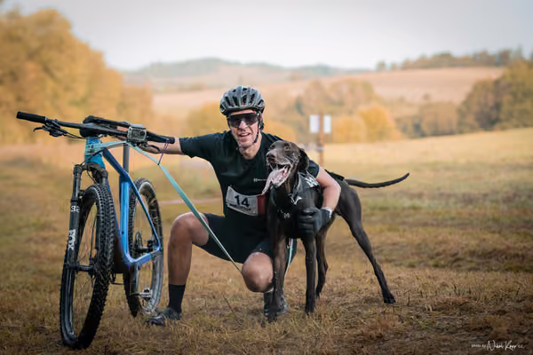 LOUKA 2026 | Český pohár ČASS — Louka - Neděle – Start a cíl