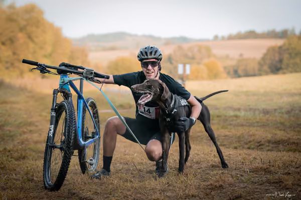LOUKA 2026 | Český pohár ČASS — Louka - Neděle – Start a cíl