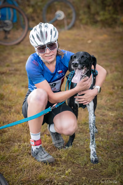 LOUKA 2026 | Český pohár ČASS — Louka - Neděle – Start a cíl