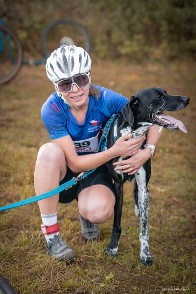 LOUKA 2026 | Český pohár ČASS — Louka - Neděle – Start a cíl