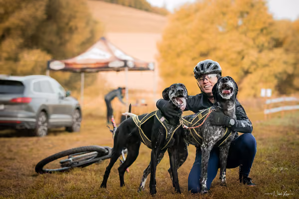 LOUKA 2026 | Český pohár ČASS — Louka - Neděle – Start a cíl