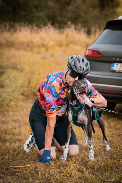 LOUKA 2026 | Český pohár ČASS — Louka - Neděle – Start a cíl