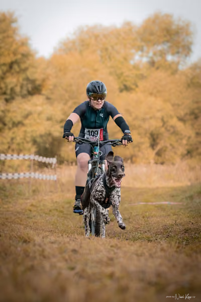 LOUKA 2026 | Český pohár ČASS — Louka - Neděle – Start a cíl