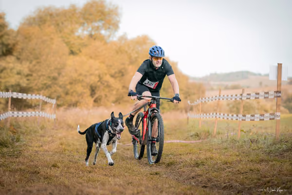 LOUKA 2026 | Český pohár ČASS — Louka - Neděle – Start a cíl