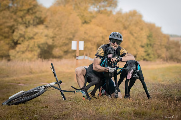 LOUKA 2026 | Český pohár ČASS — Louka - Neděle – Start a cíl