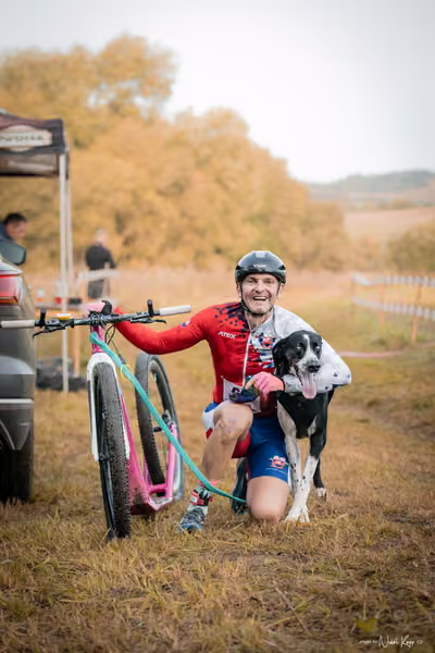 LOUKA 2026 | Český pohár ČASS — Louka - Neděle – Start a cíl