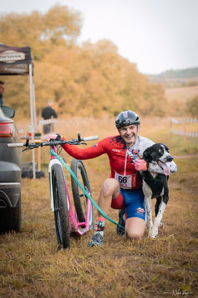 LOUKA 2026 | Český pohár ČASS — Louka - Neděle – Start a cíl