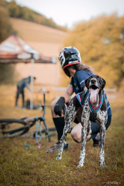 LOUKA 2026 | Český pohár ČASS — Louka - Neděle – Start a cíl