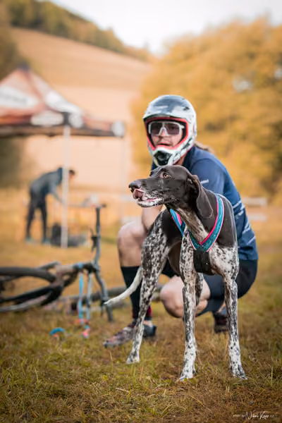 LOUKA 2026 | Český pohár ČASS — Louka - Neděle – Start a cíl