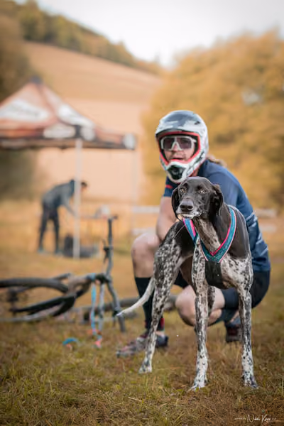 LOUKA 2026 | Český pohár ČASS — Louka - Neděle – Start a cíl