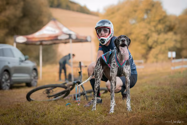 LOUKA 2026 | Český pohár ČASS — Louka - Neděle – Start a cíl