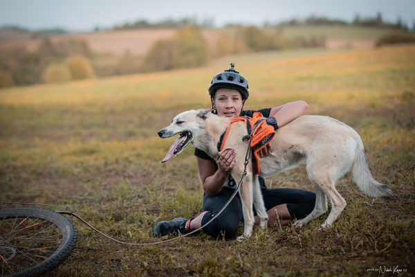 LOUKA 2026 | Český pohár ČASS — Louka - Neděle – Start a cíl
