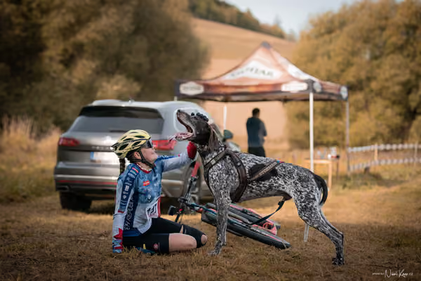 LOUKA 2026 | Český pohár ČASS — Louka - Neděle – Start a cíl
