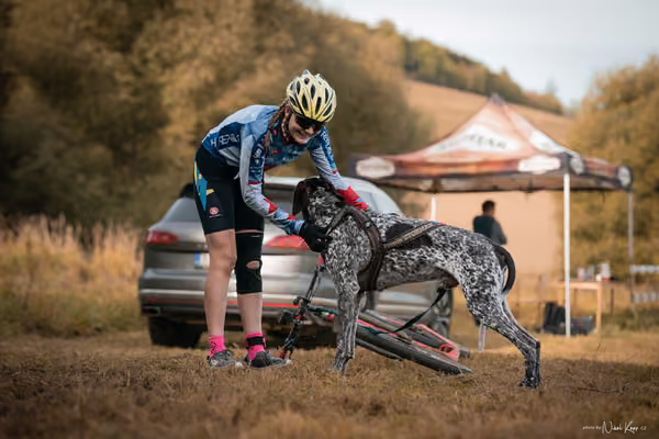 LOUKA 2026 | Český pohár ČASS — Louka - Neděle – Start a cíl