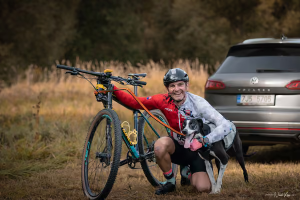 LOUKA 2026 | Český pohár ČASS — Louka - Neděle – Start a cíl