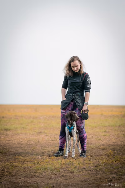 LOUKA 2026 | Český pohár ČASS — Louka - Neděle – Start a cíl