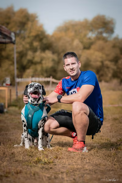 LOUKA 2026 | Český pohár ČASS — Louka - Neděle – Start a cíl