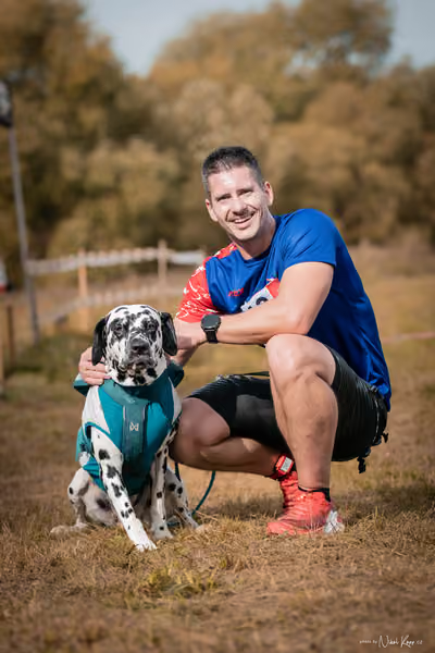 LOUKA 2026 | Český pohár ČASS — Louka - Neděle – Start a cíl