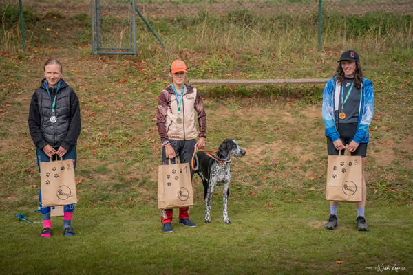 LOUKA 2026 | Český pohár ČASS — Louka - Neděle – Vyhlášení