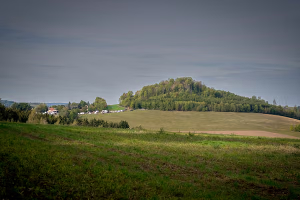 LOUKA 2026 | Český pohár ČASS — Louka - Neděle – Trasa
