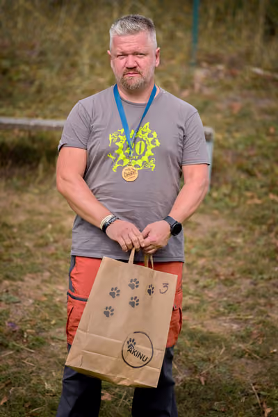 LOUKA 2026 | Český pohár ČASS — Louka - Neděle – Vyhlášení