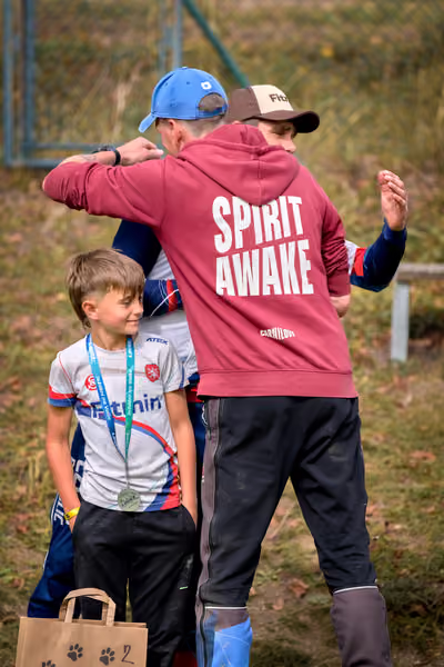 LOUKA 2026 | Český pohár ČASS — Louka - Neděle – Vyhlášení