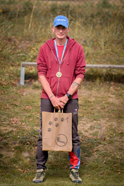 LOUKA 2026 | Český pohár ČASS — Louka - Neděle – Vyhlášení