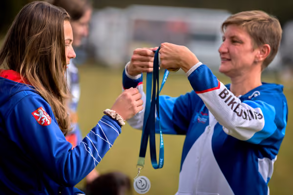 LOUKA 2026 | Český pohár ČASS — Louka - Neděle – Vyhlášení