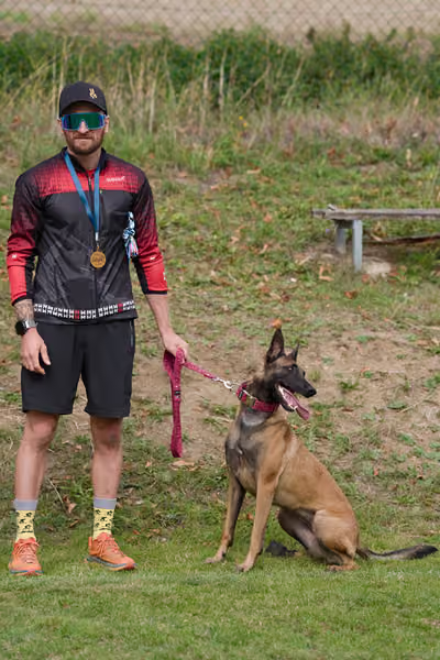 LOUKA 2026 | Český pohár ČASS — Louka - Neděle – Vyhlášení