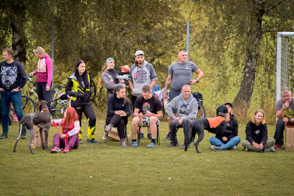 LOUKA 2026 | Český pohár ČASS — Louka - Neděle – Vyhlášení